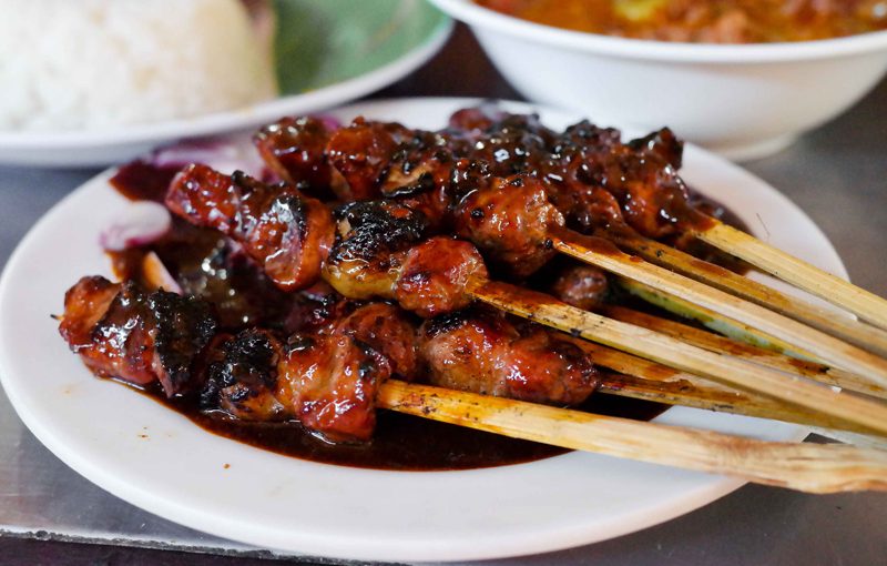 Makanan Gosong Berpotensi Menyebabkan Kanker