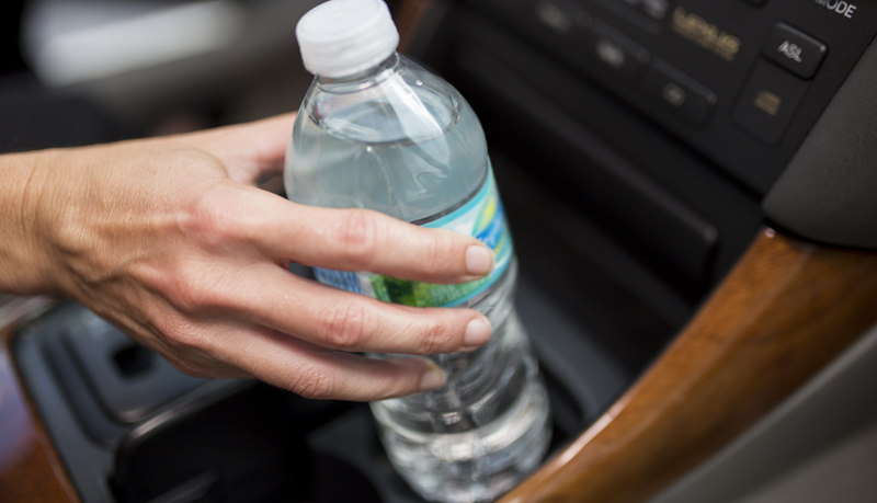 Air Minum Kemasan Menyebabkan Kanker