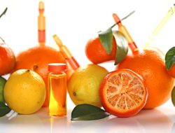 Ini Peran Vitamin C Bagi Pasien Kanker