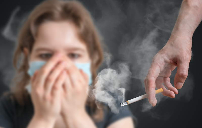 Perokok Pasif Lebih Rentan Kanker Paru